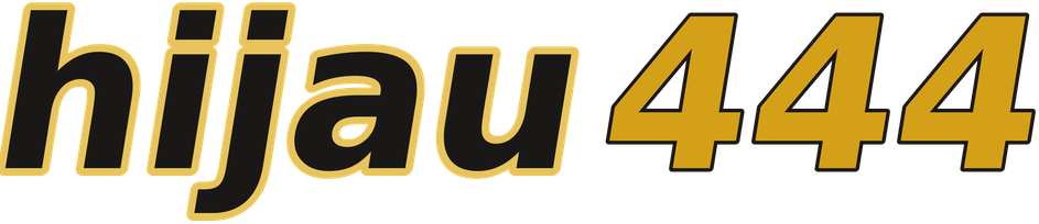hijau444 logo